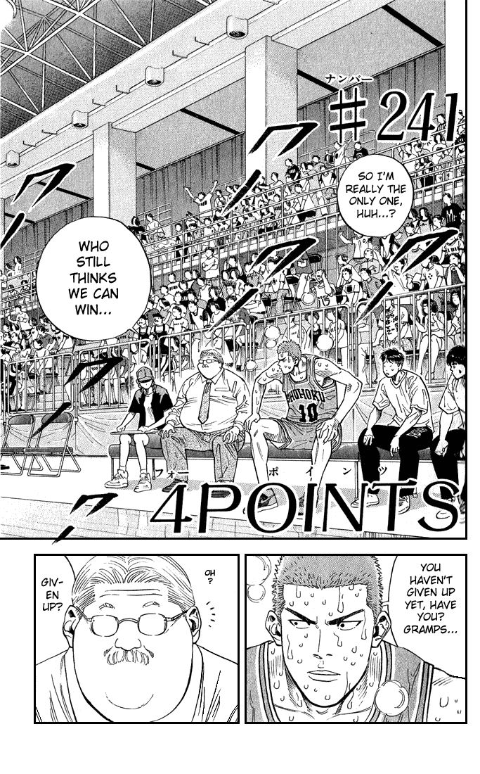 Read Slam Dunk EN Manga Online
