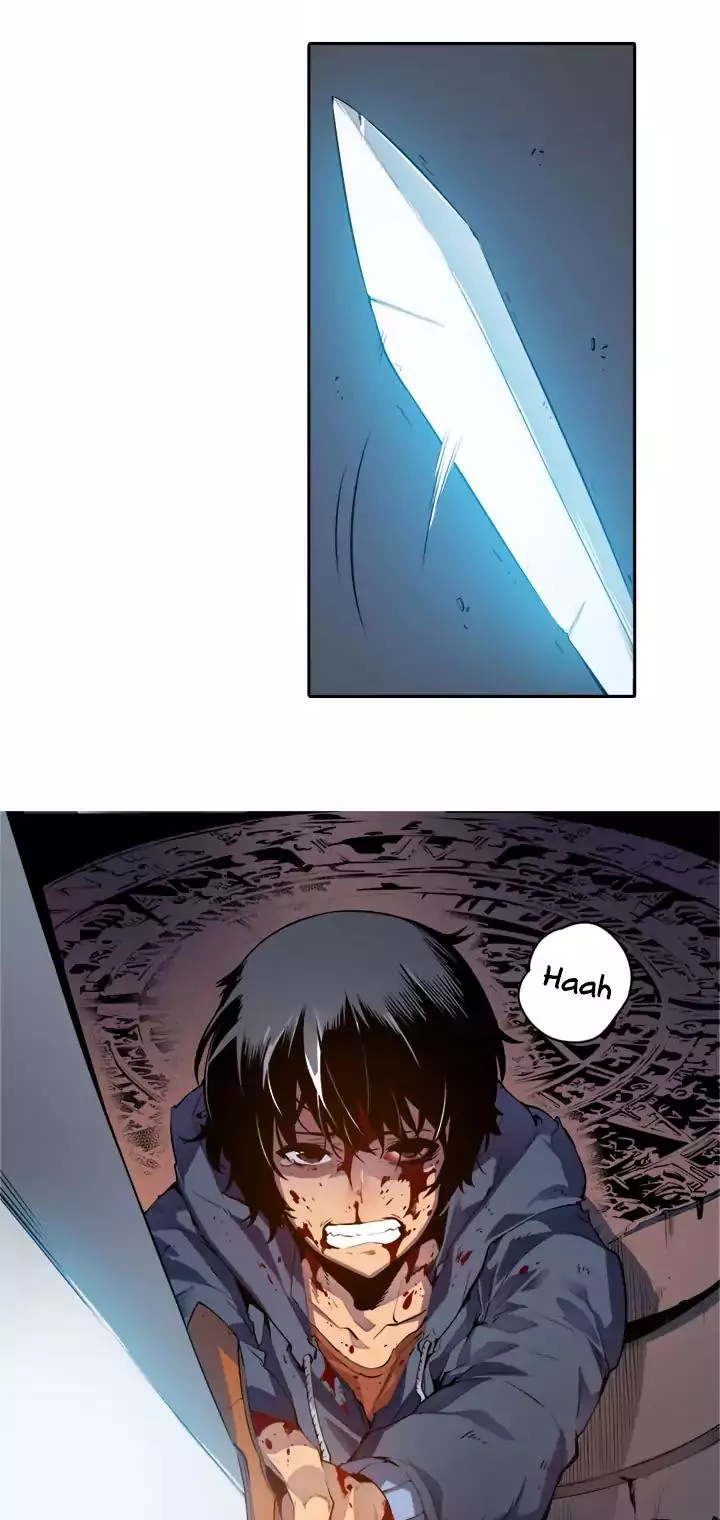Read Solo Leveling EN Manga Online