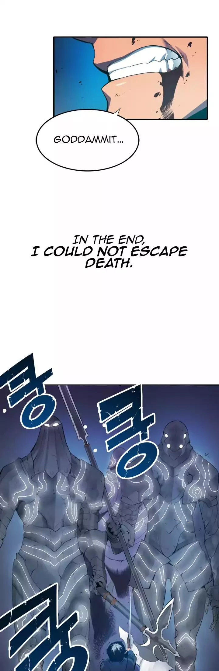 Read Solo Leveling EN Manga Online