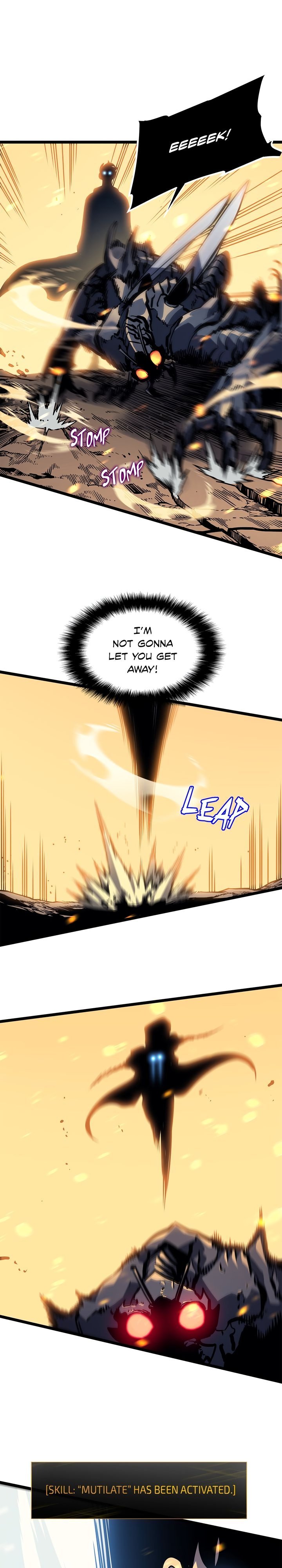 Read Solo Leveling EN Manga Online