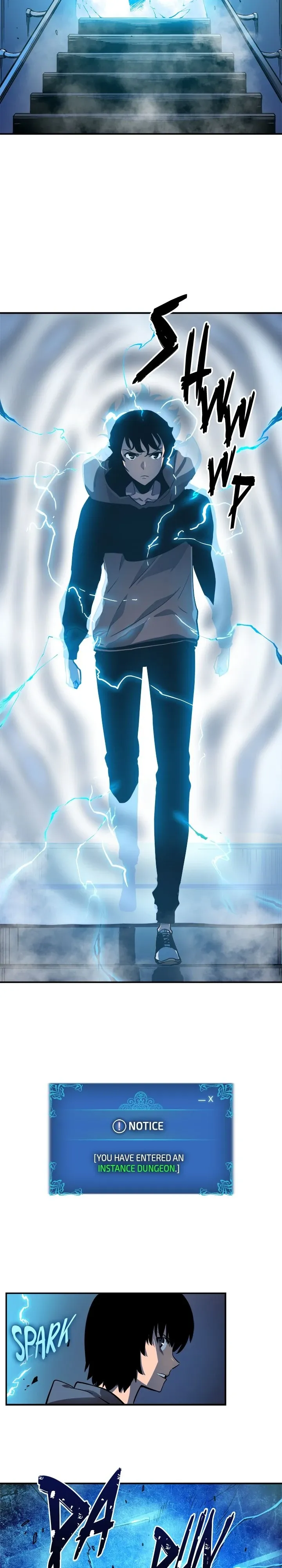 Read Solo Leveling EN Manga Online