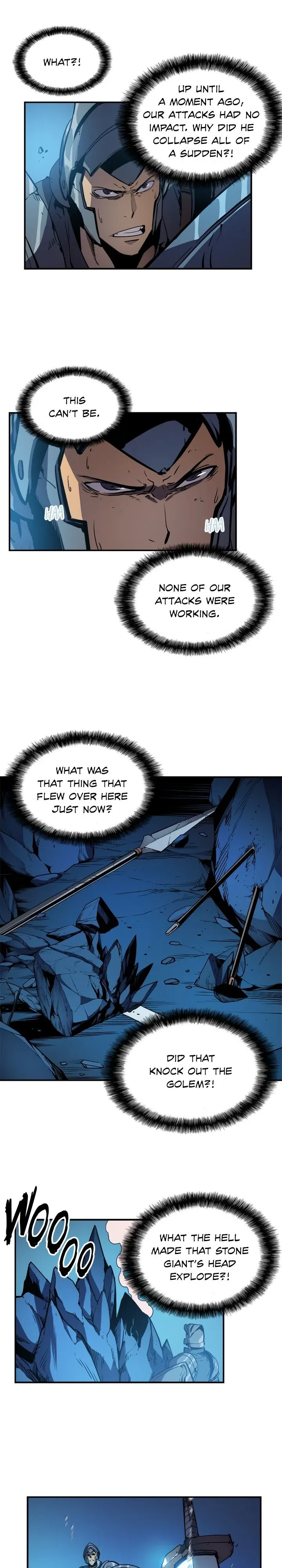 Read Solo Leveling EN Manga Online