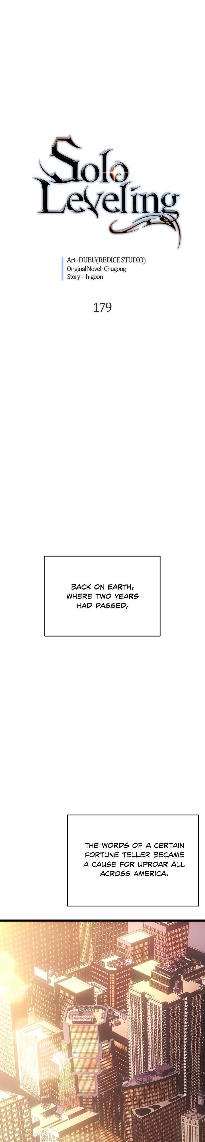 Read Solo Leveling EN Manga Online