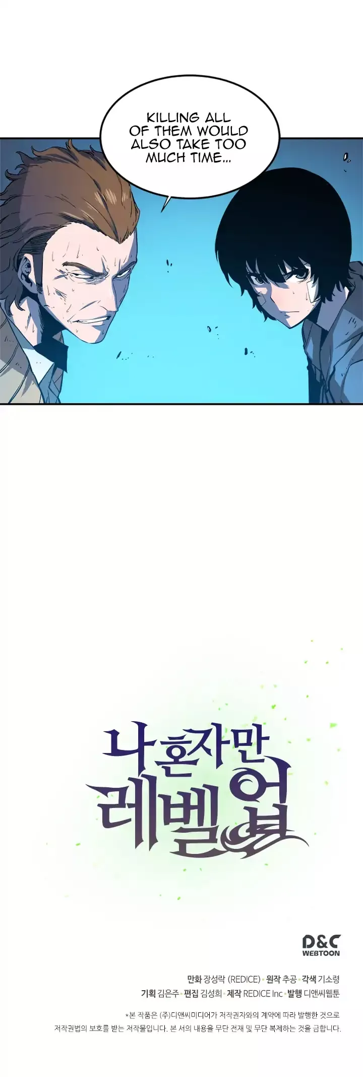 Read Solo Leveling EN Manga Online