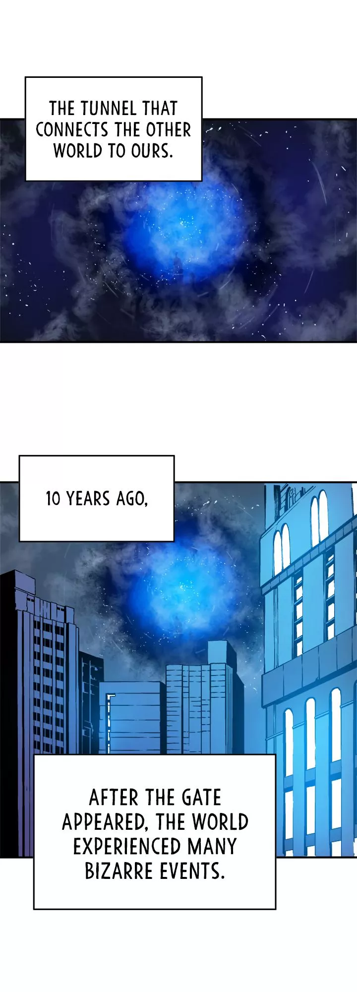 Read Solo Leveling EN Manga Online