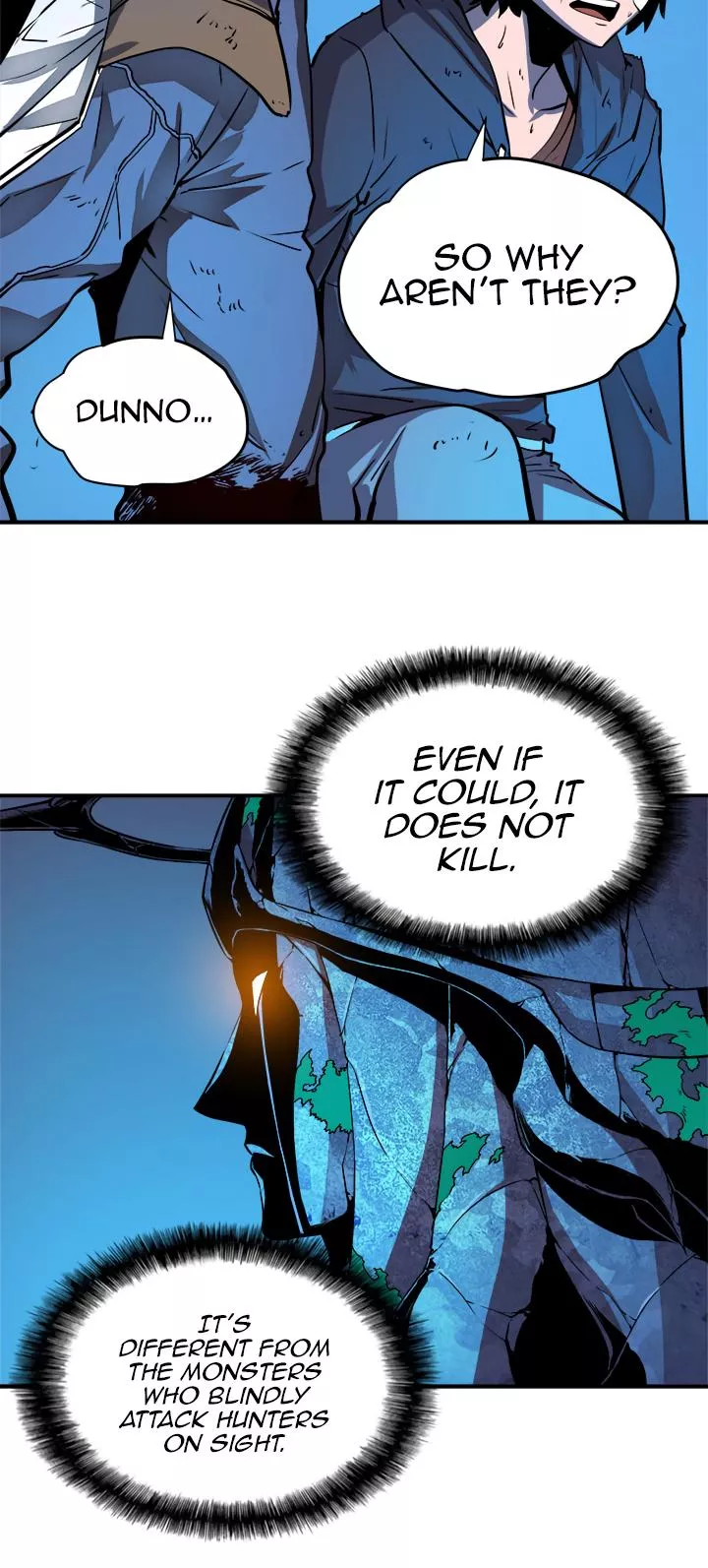 Read Solo Leveling EN Manga Online