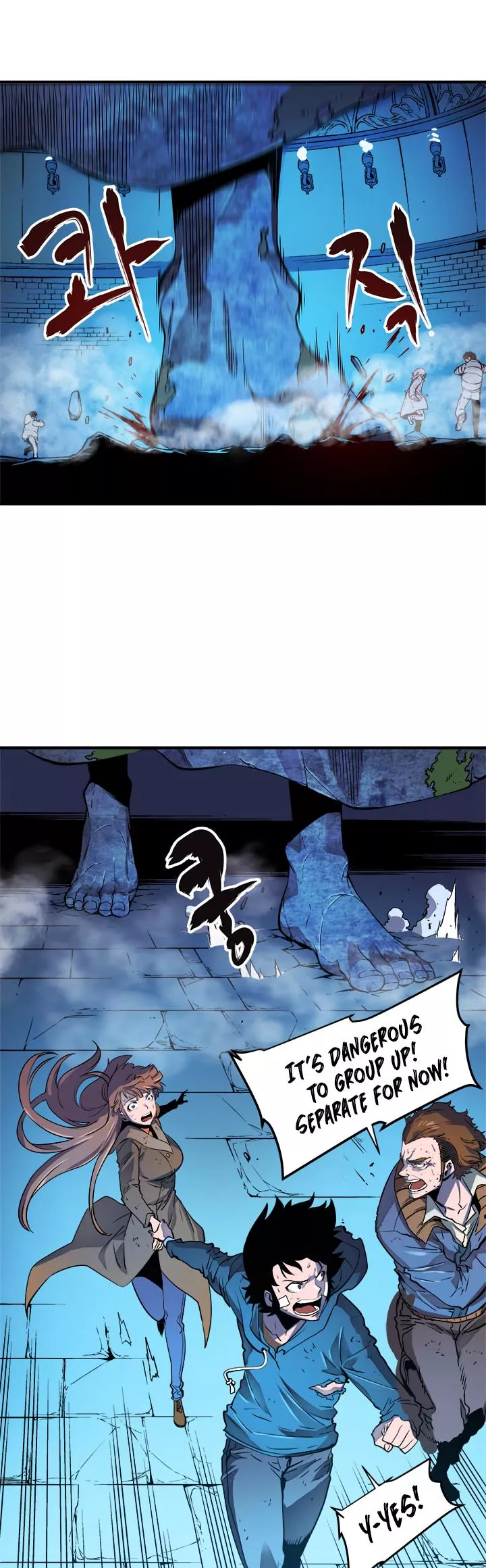 Read Solo Leveling EN Manga Online