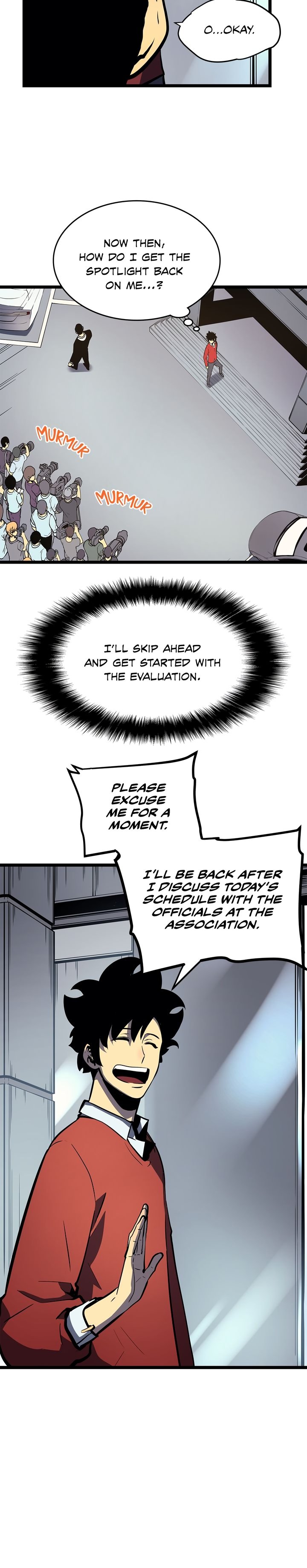 Read Solo Leveling EN Manga Online