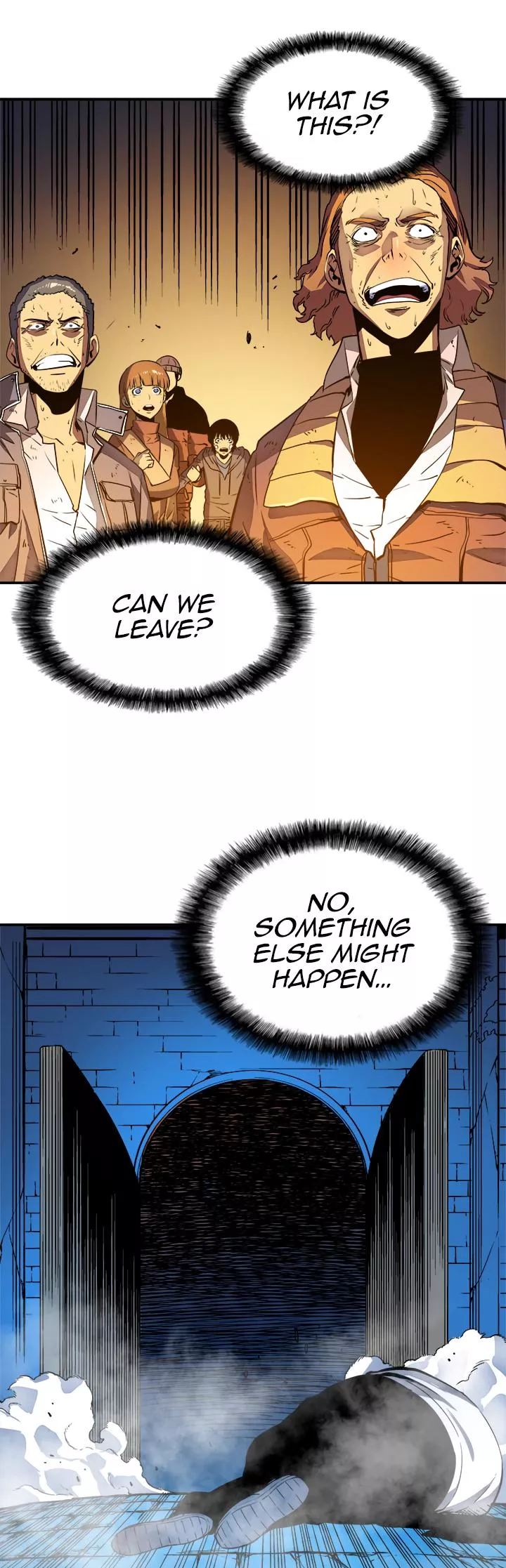 Read Solo Leveling EN Manga Online