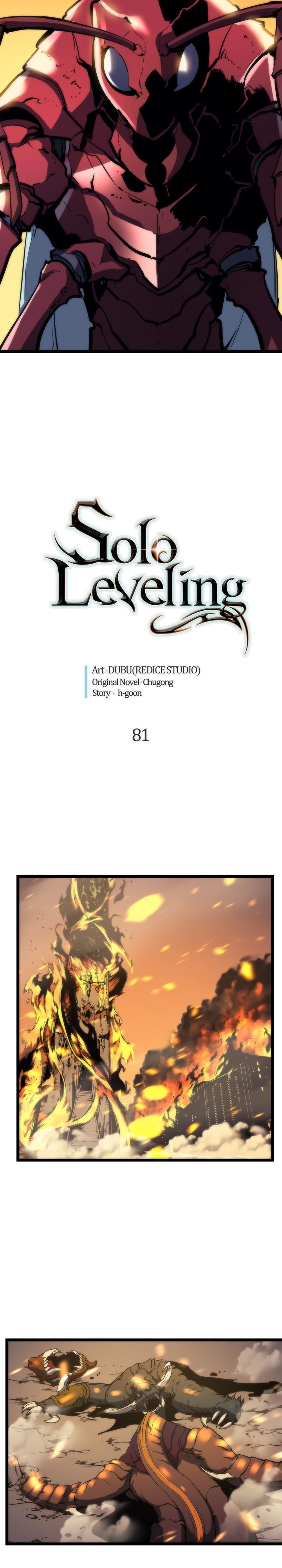 Read Solo Leveling EN Manga Online