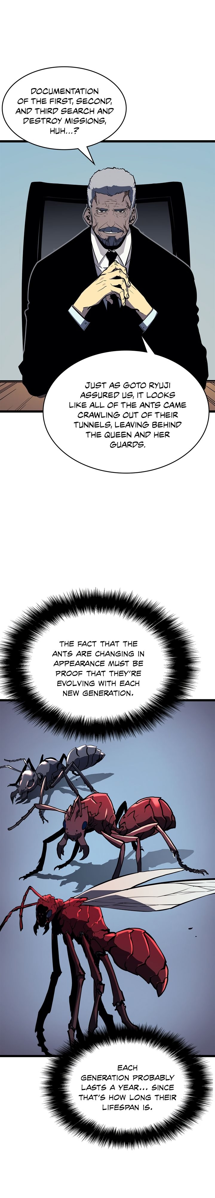 Read Solo Leveling EN Manga Online