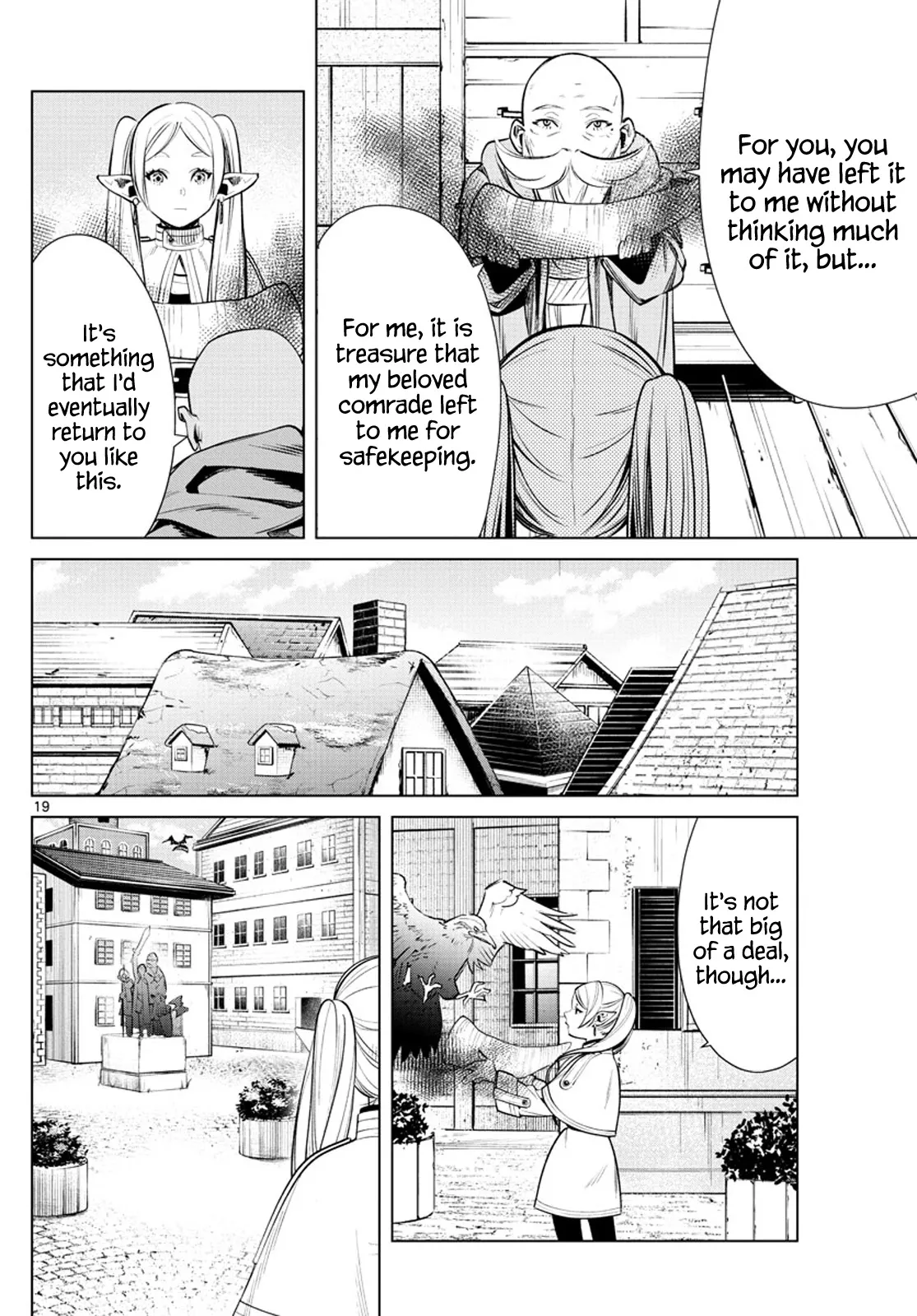 Read Sousou no Frieren EN Manga Online
