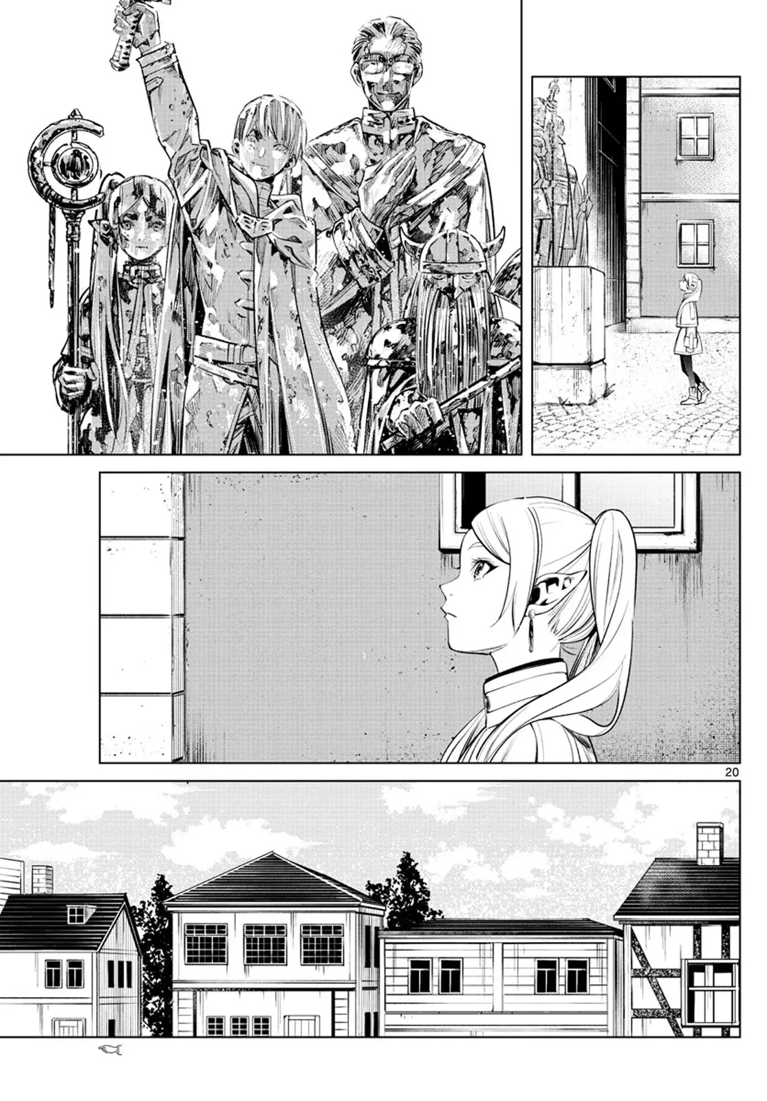 Read Sousou no Frieren EN Manga Online