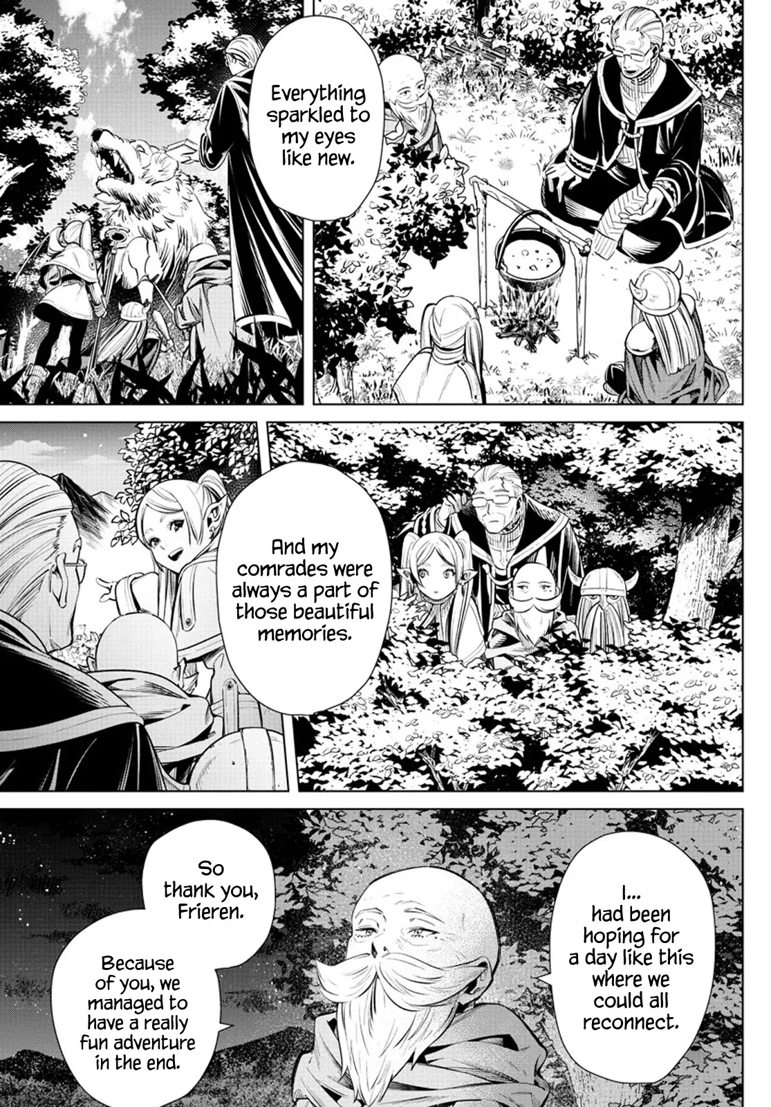 Read Sousou no Frieren EN Manga Online
