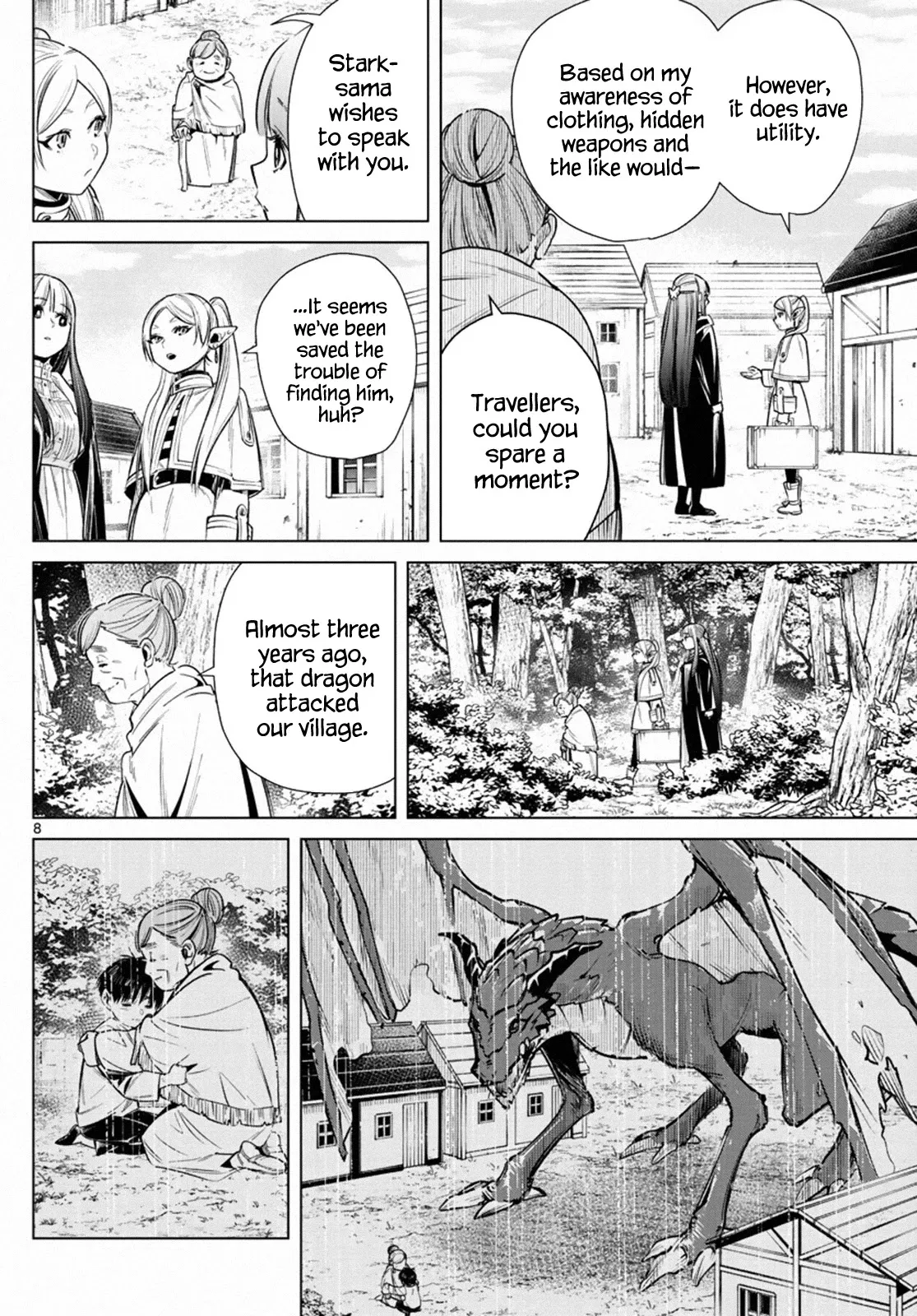 Read Sousou no Frieren EN Manga Online