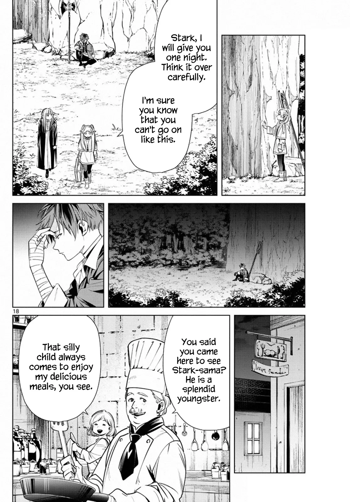 Read Sousou no Frieren EN Manga Online
