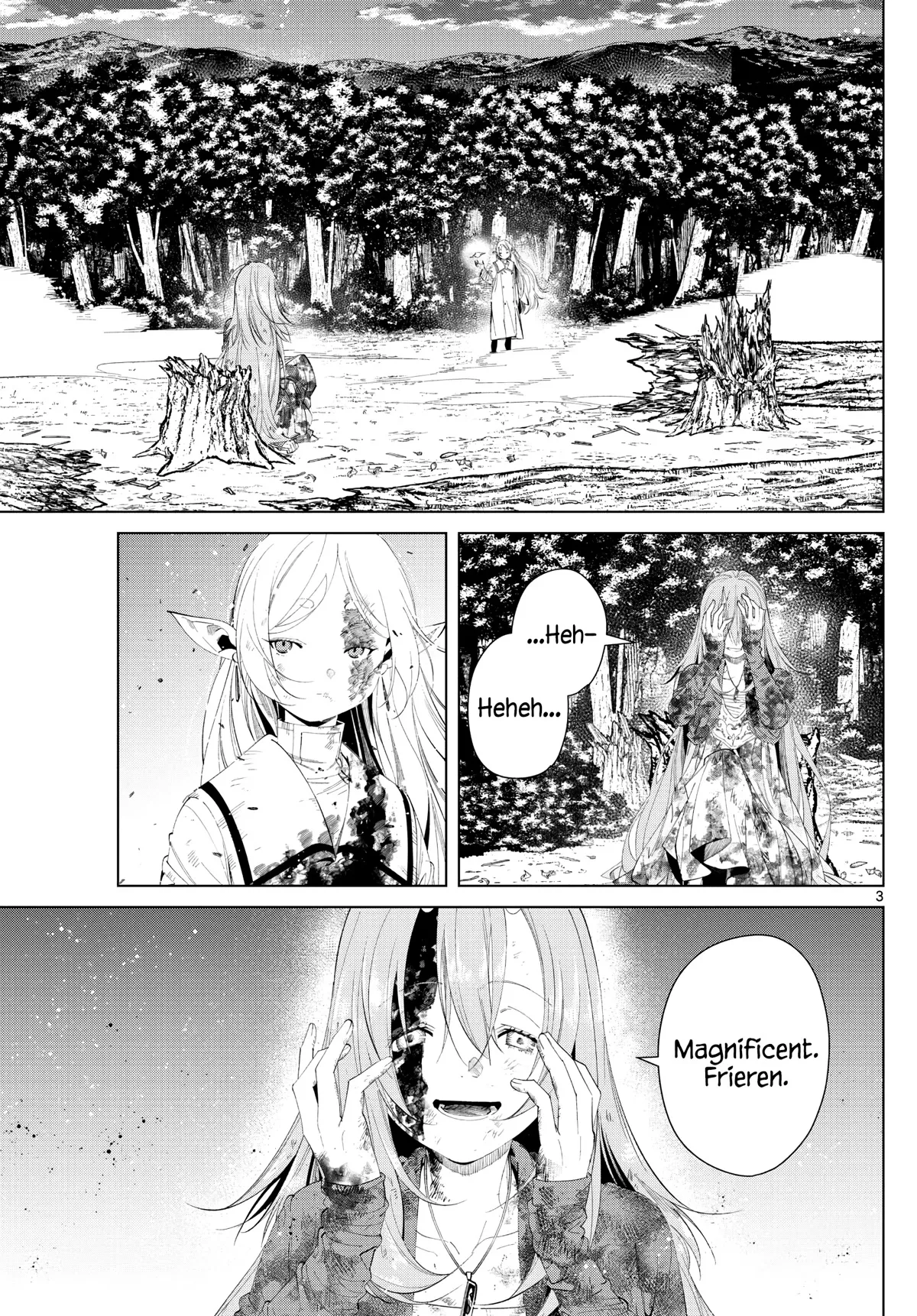 Read Sousou no Frieren EN Manga Online