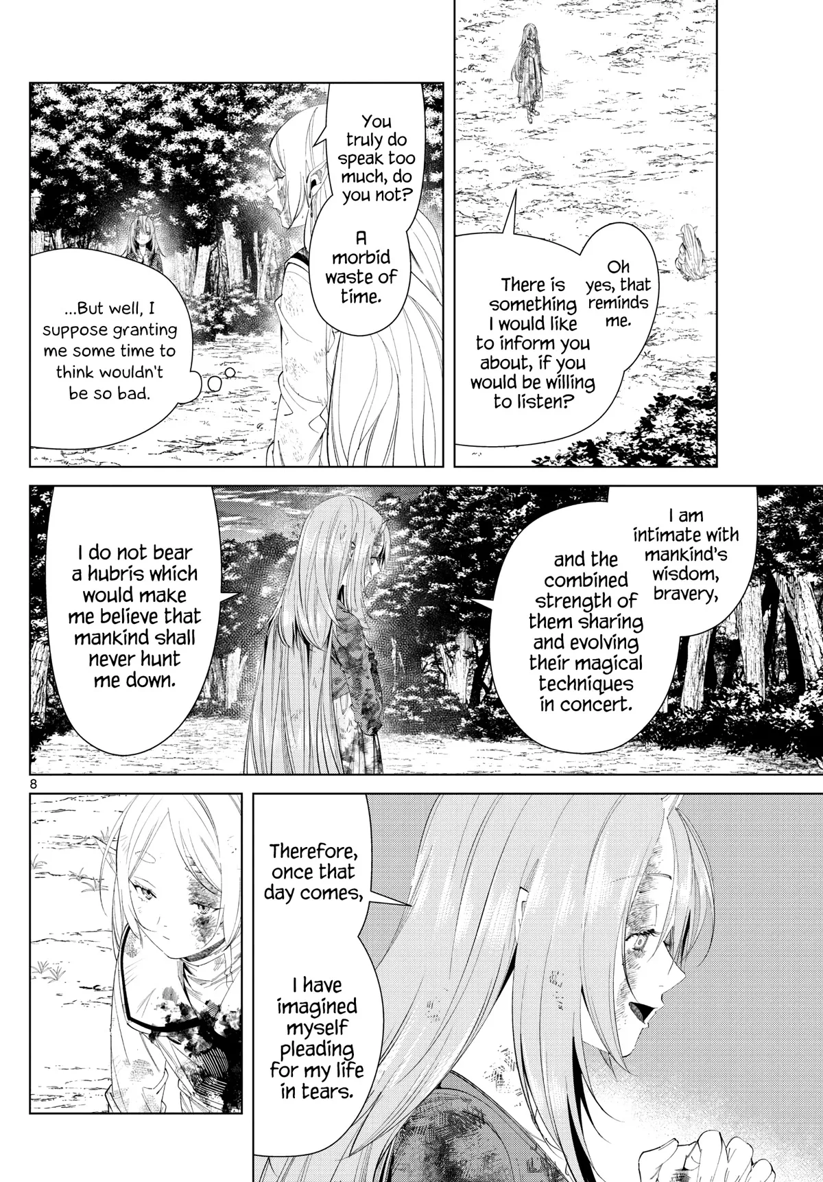 Read Sousou no Frieren EN Manga Online