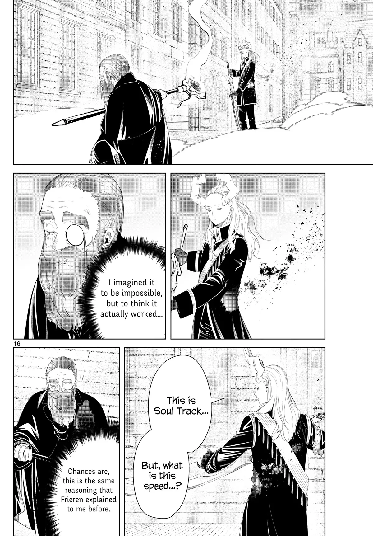 Read Sousou no Frieren EN Manga Online