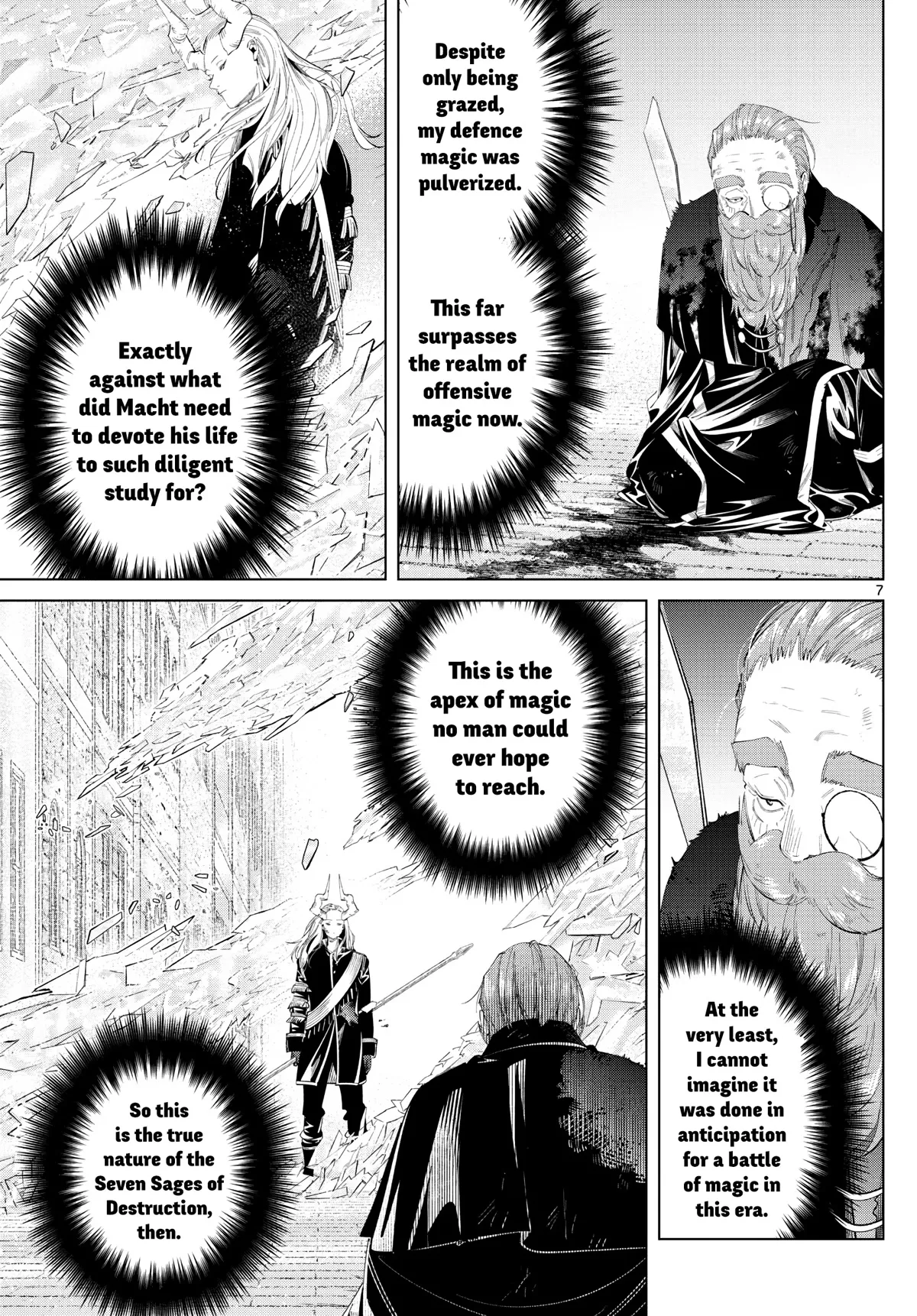 Read Sousou no Frieren EN Manga Online