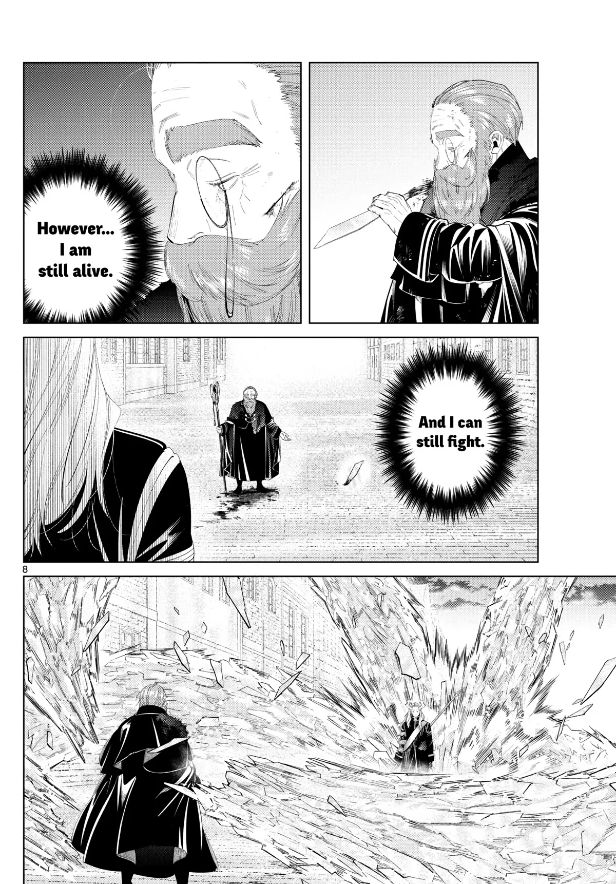 Read Sousou no Frieren EN Manga Online