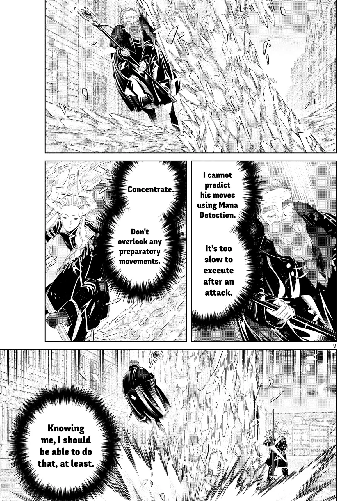 Read Sousou no Frieren EN Manga Online