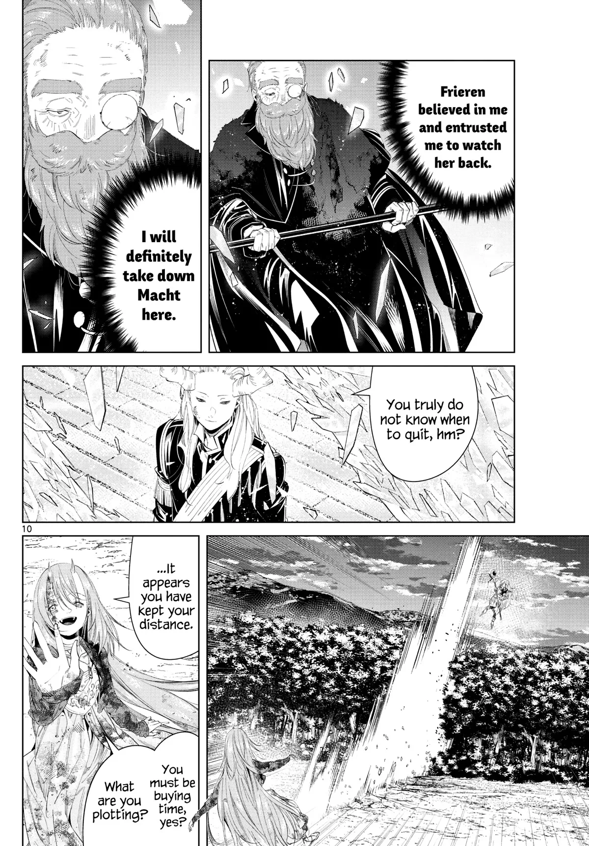 Read Sousou no Frieren EN Manga Online