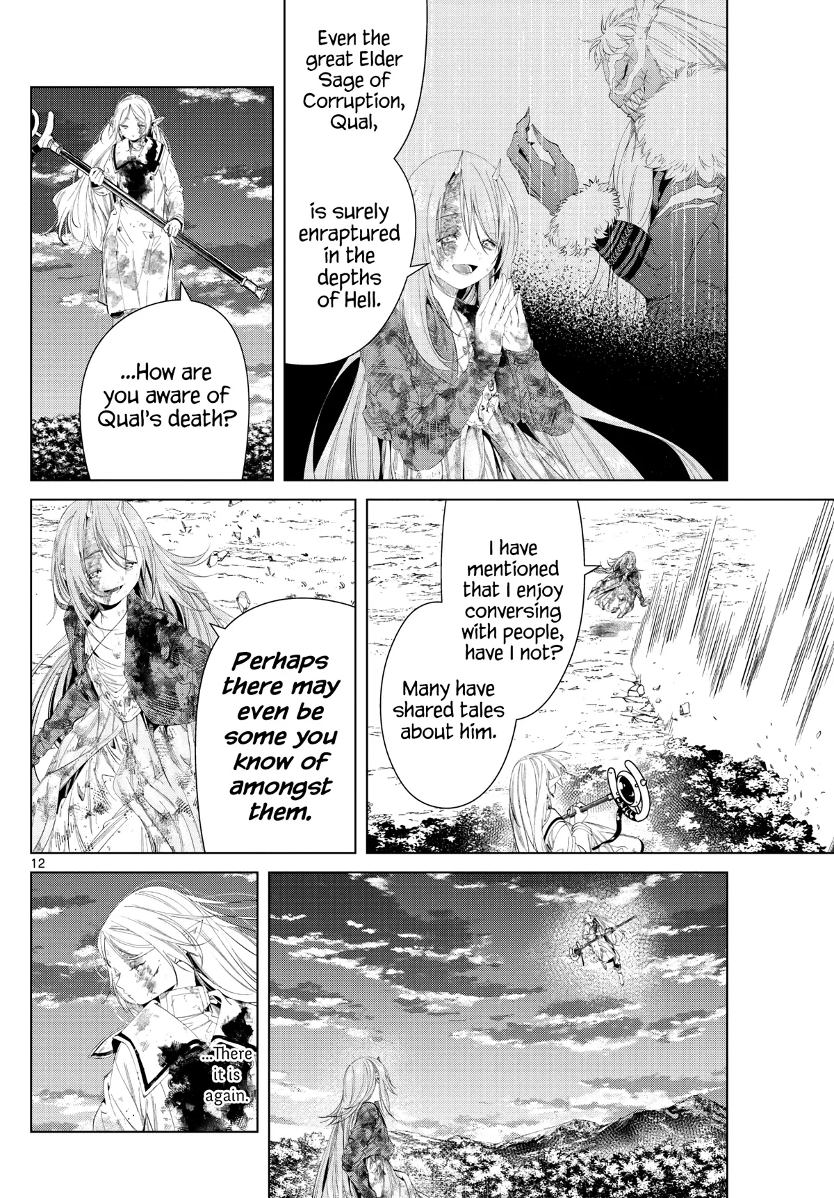 Read Sousou no Frieren EN Manga Online