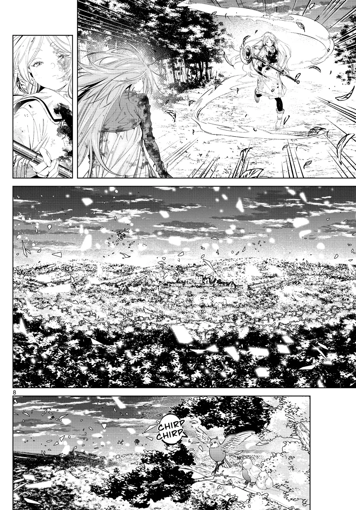 Read Sousou no Frieren EN Manga Online