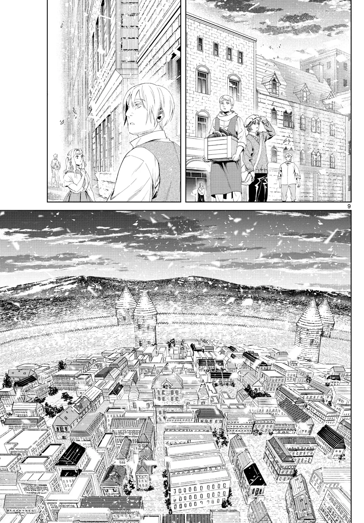 Read Sousou no Frieren EN Manga Online