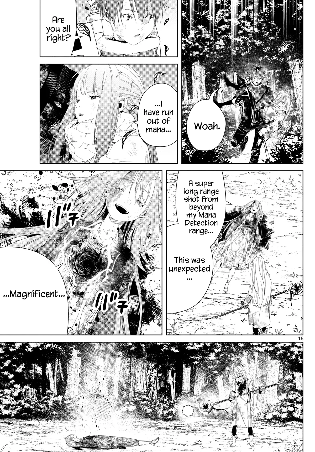 Read Sousou no Frieren EN Manga Online