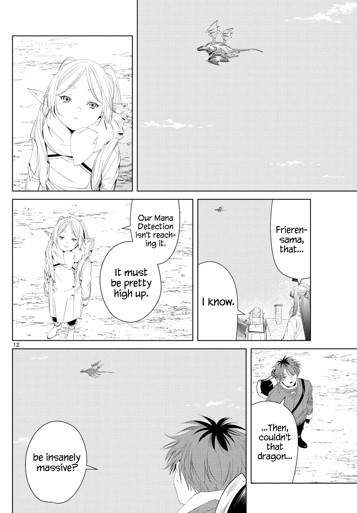 Read Sousou no Frieren EN Manga Online