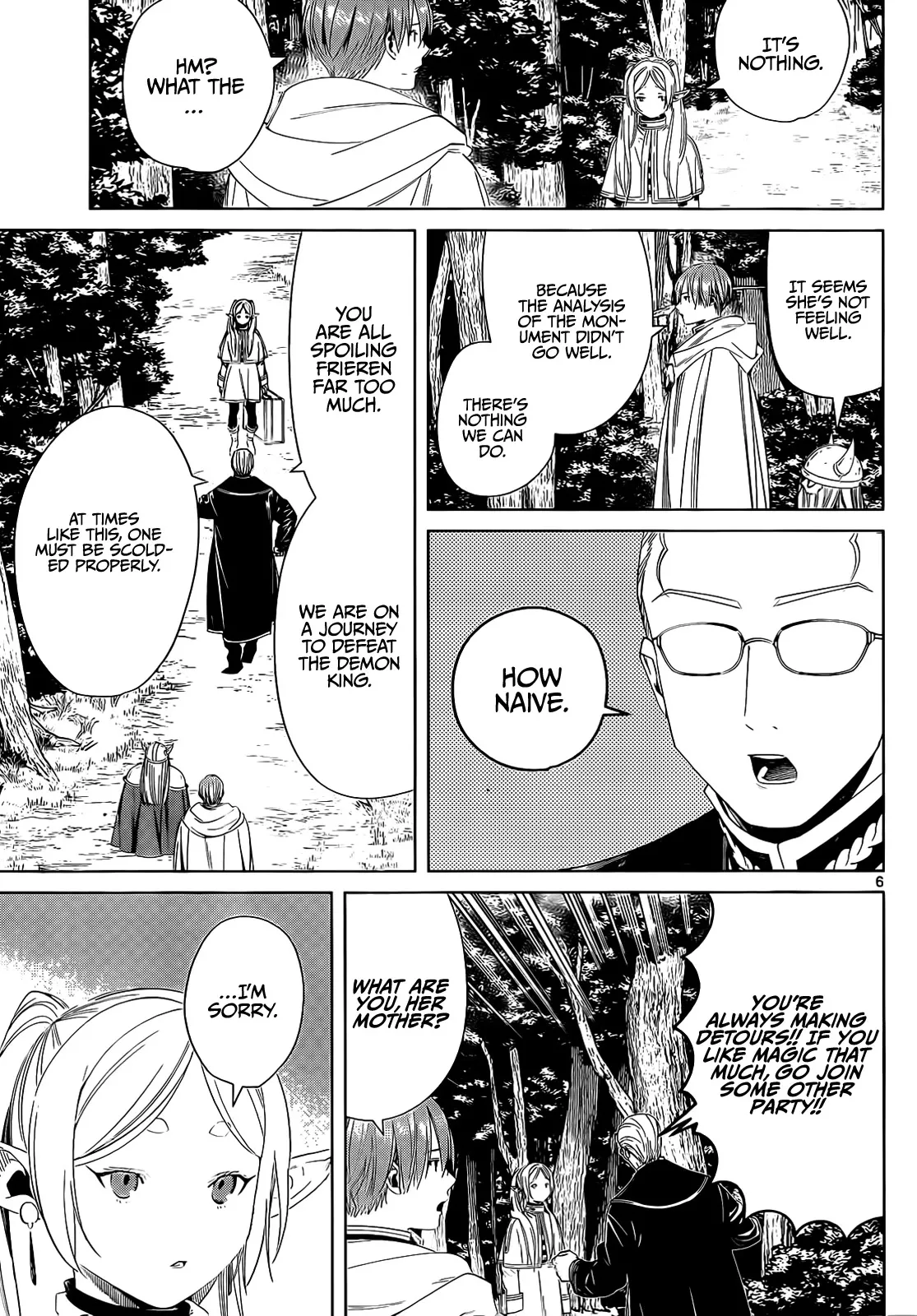 Read Sousou no Frieren EN Manga Online