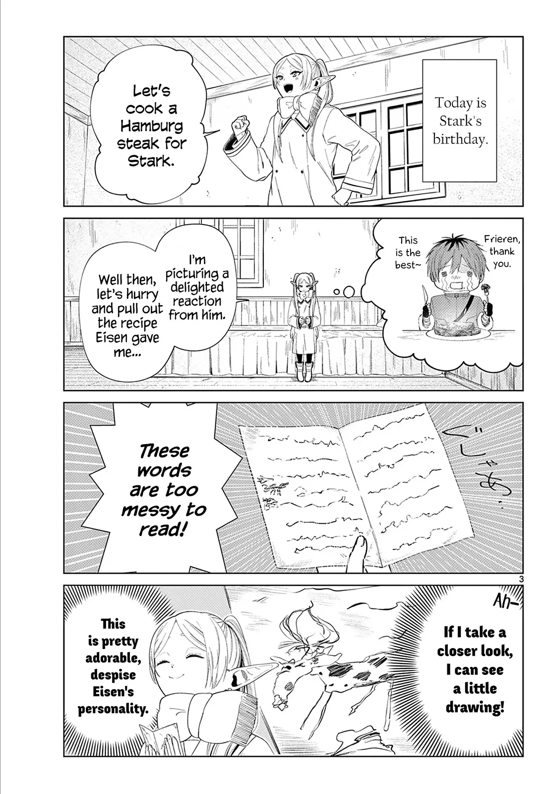 Read Sousou no Frieren EN Manga Online