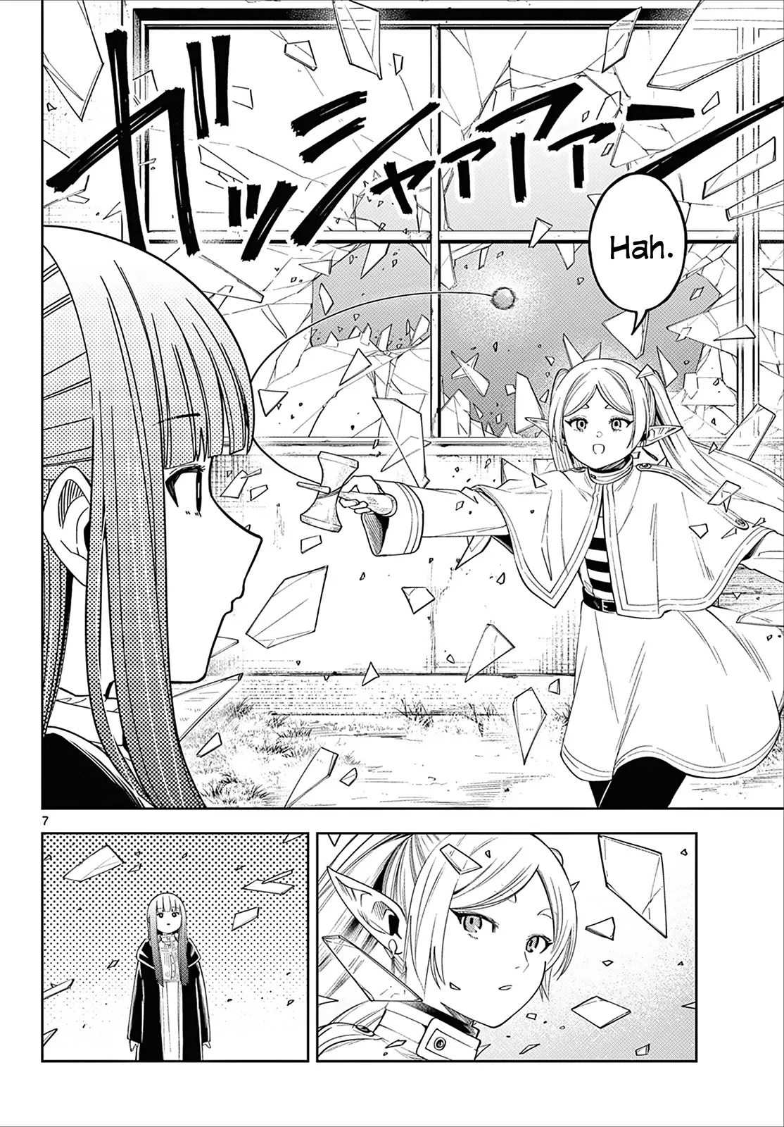 Read Sousou no Frieren EN Manga Online
