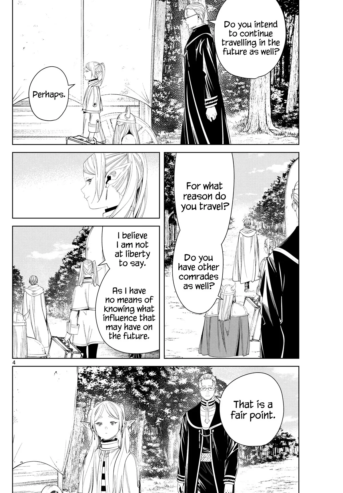 Read Sousou no Frieren EN Manga Online