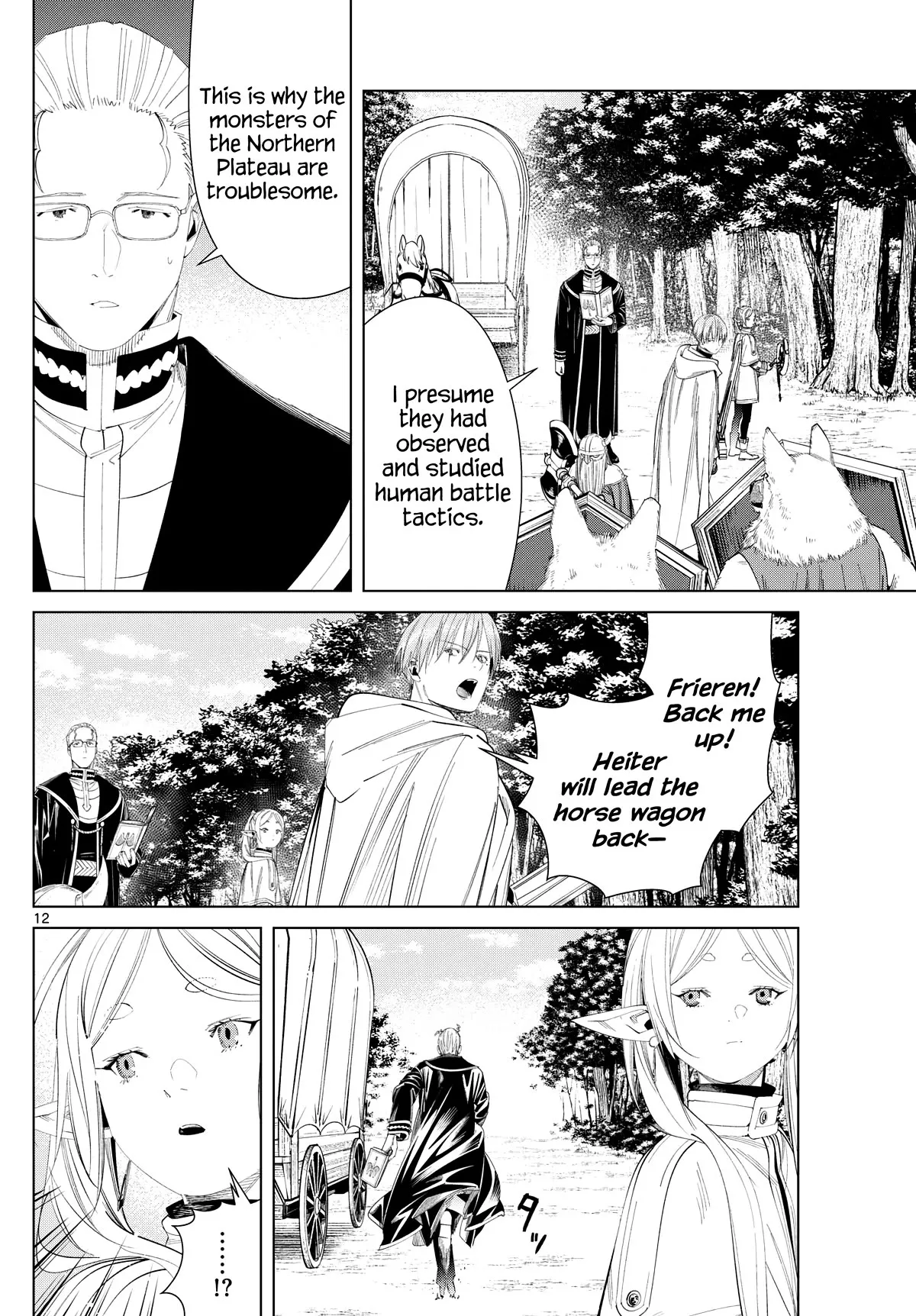 Read Sousou no Frieren EN Manga Online