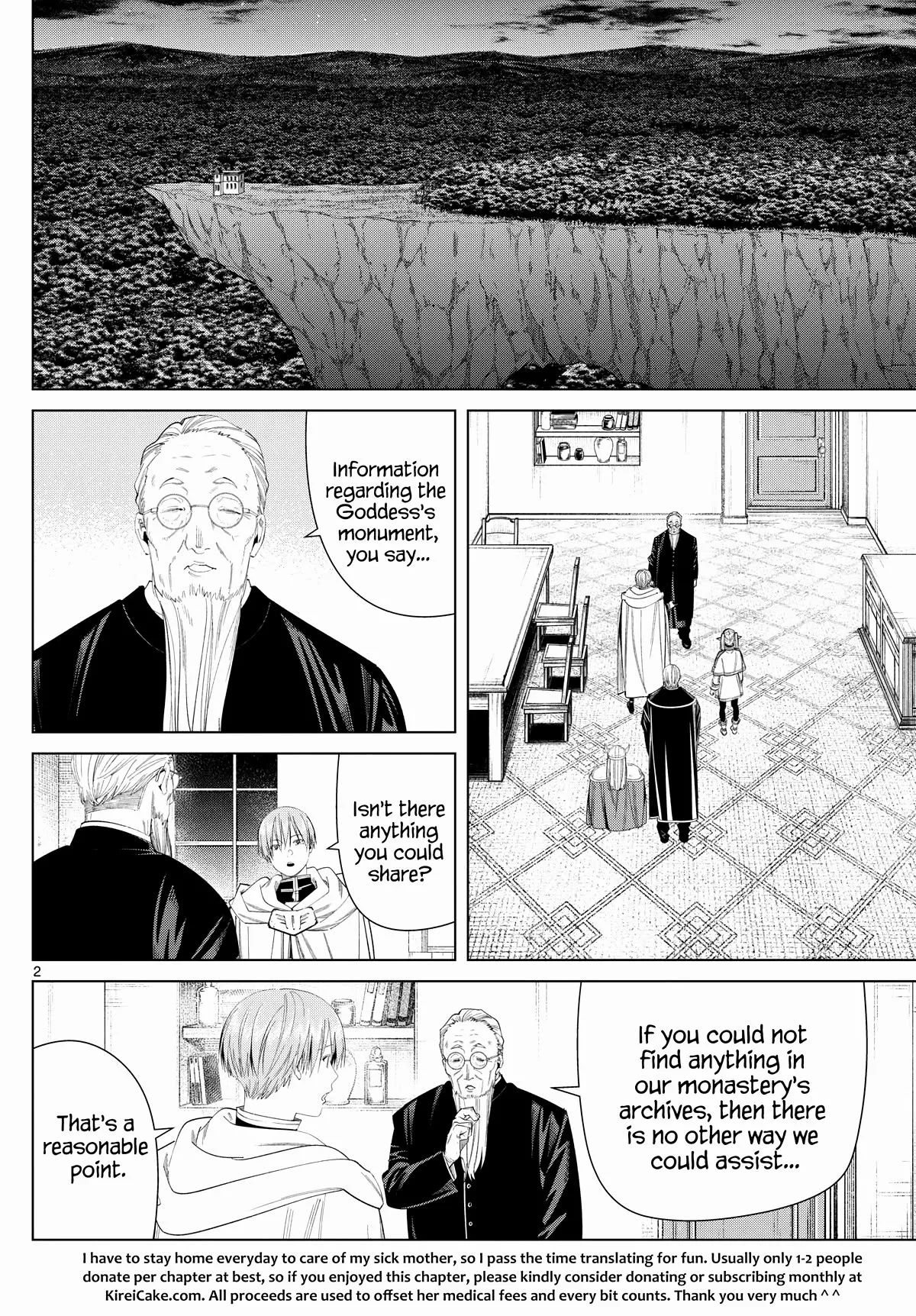 Read Sousou no Frieren EN Manga Online