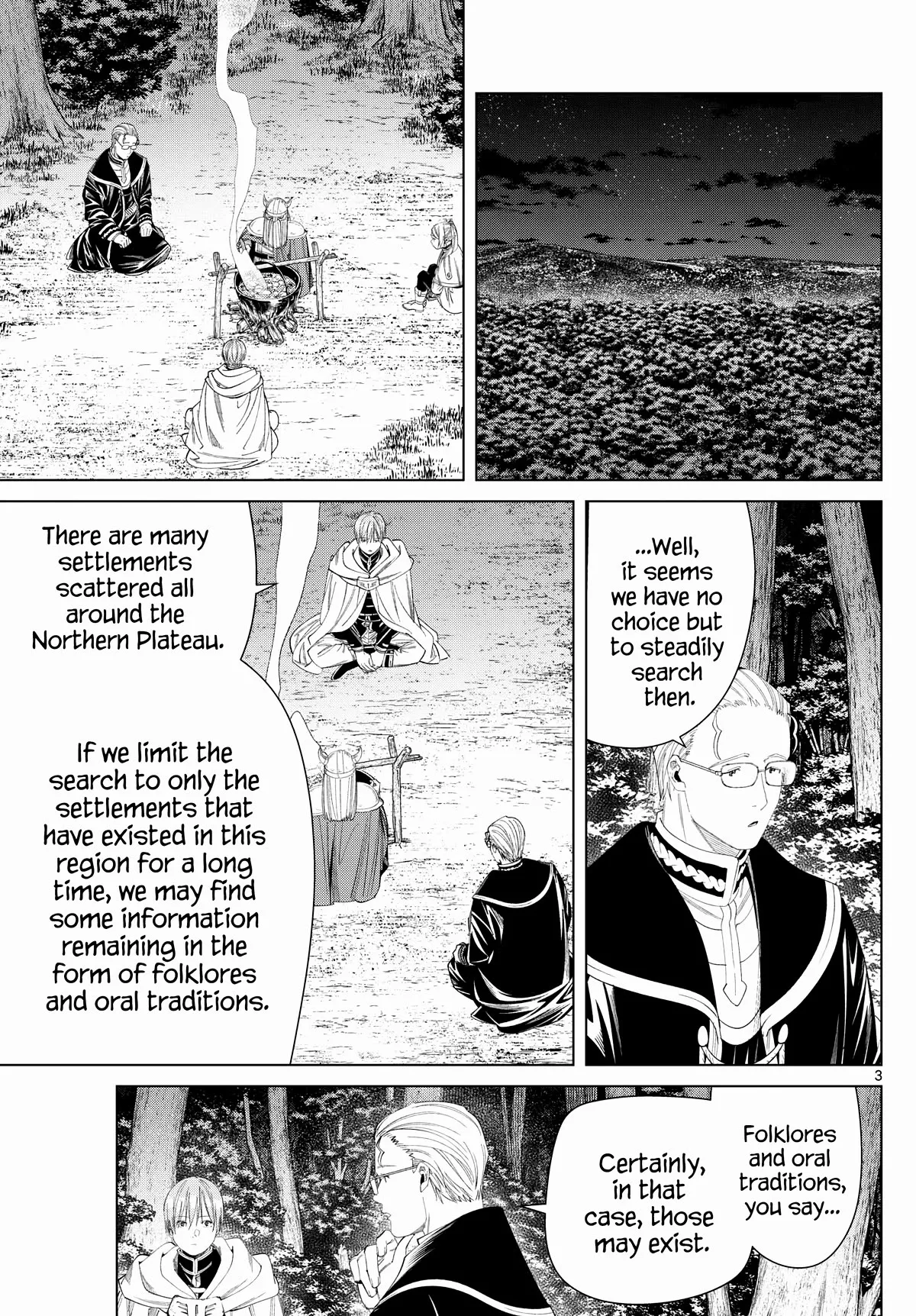 Read Sousou no Frieren EN Manga Online