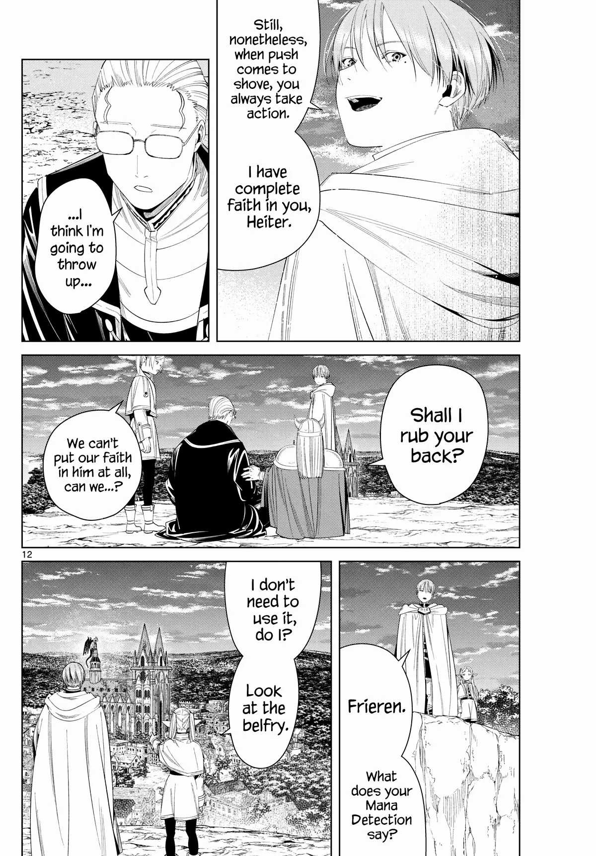 Read Sousou no Frieren EN Manga Online
