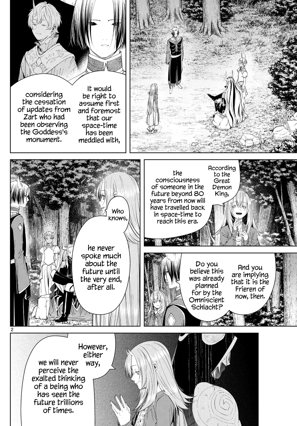 Read Sousou no Frieren EN Manga Online