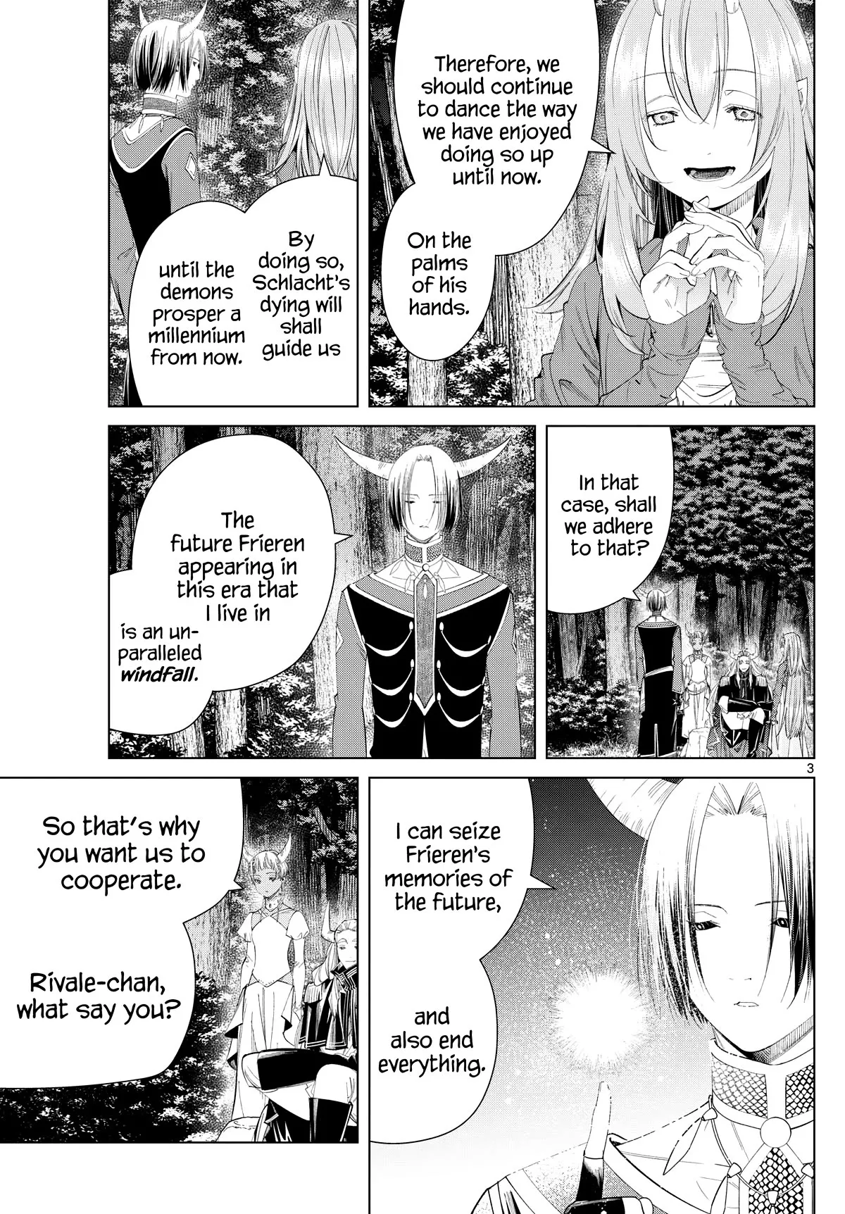 Read Sousou no Frieren EN Manga Online