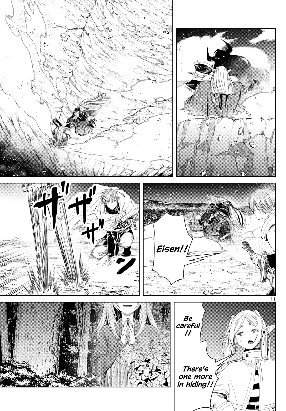 Read Sousou no Frieren EN Manga Online