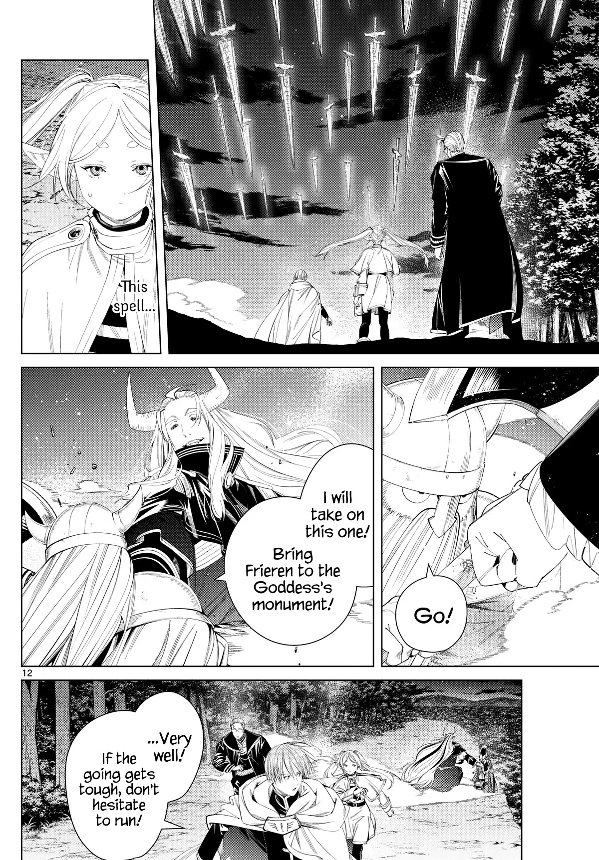 Read Sousou no Frieren EN Manga Online