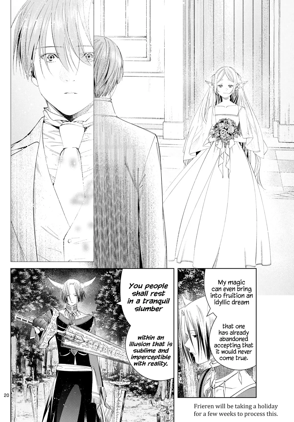 Read Sousou no Frieren EN Manga Online