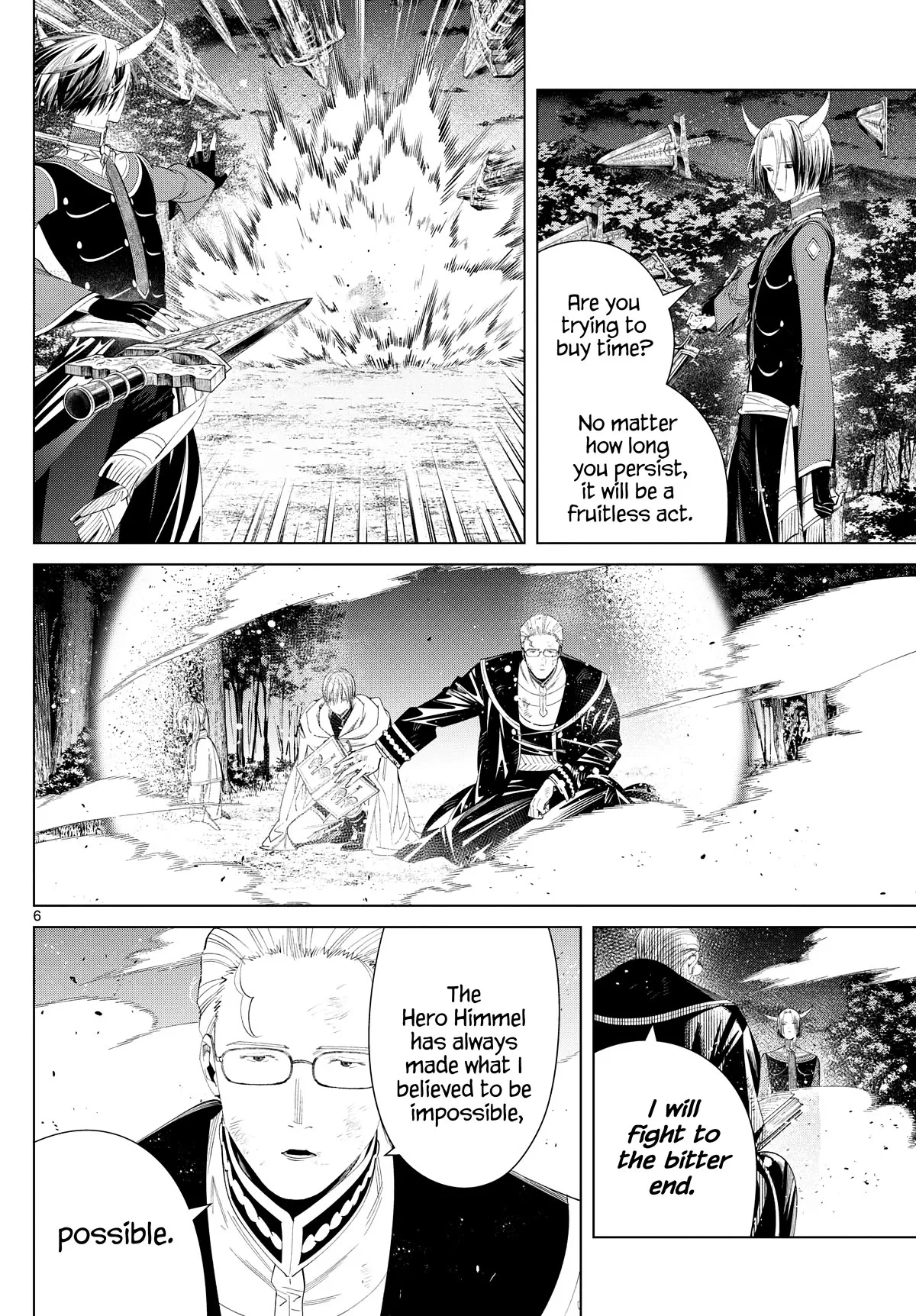 Read Sousou no Frieren EN Manga Online