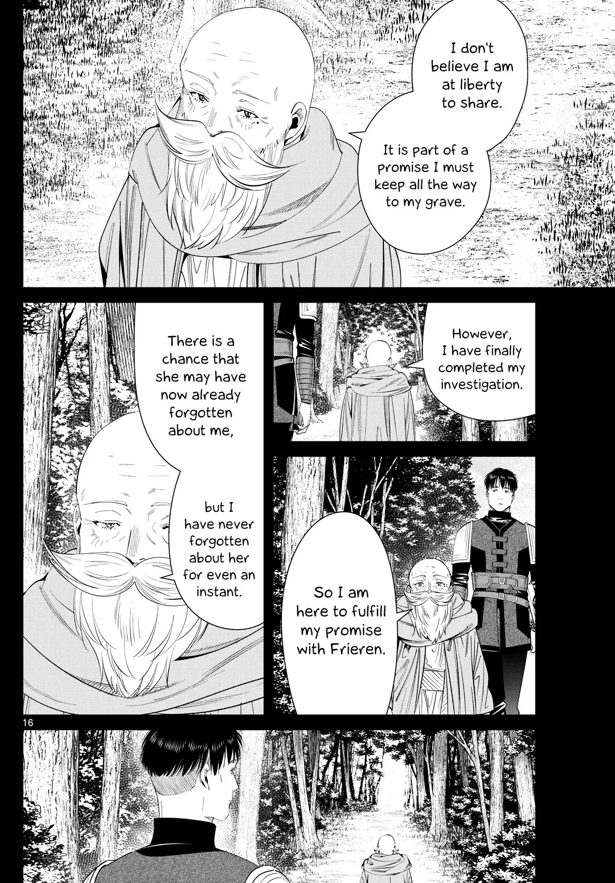 Read Sousou no Frieren EN Manga Online