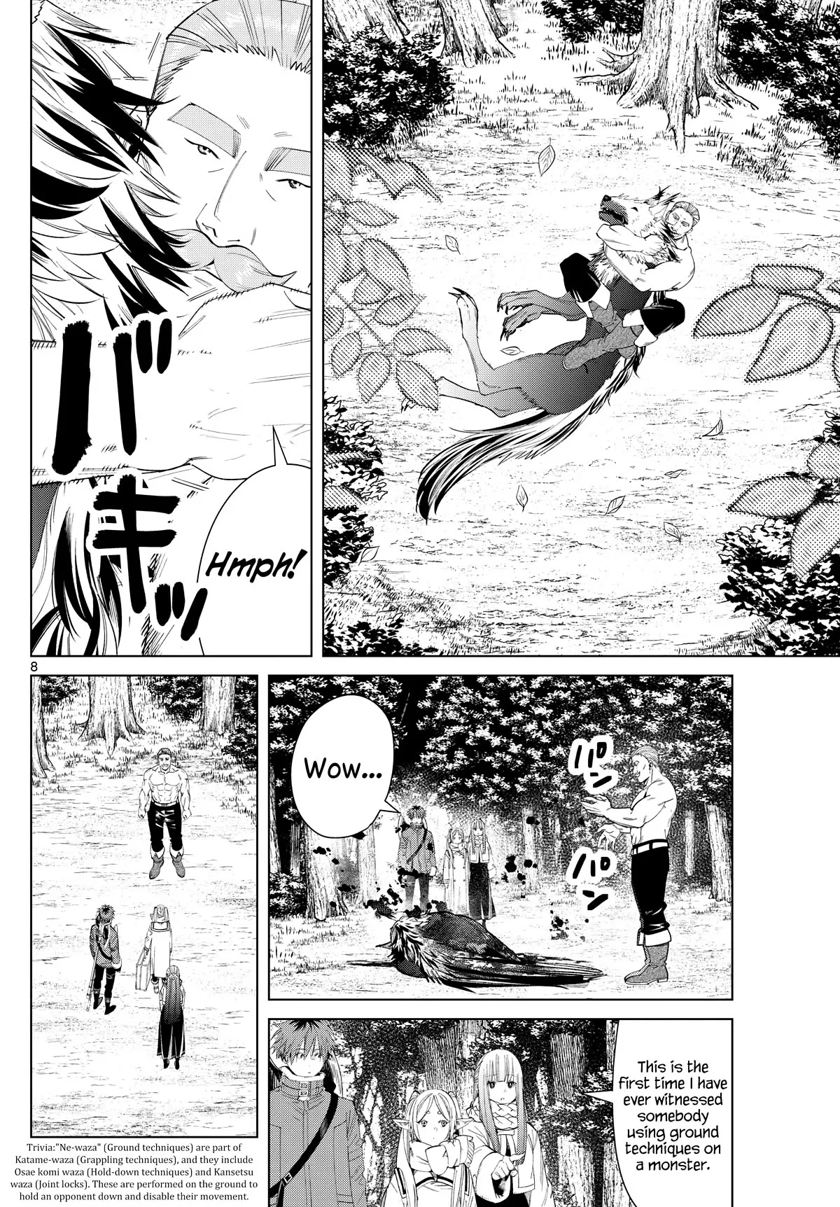 Read Sousou no Frieren EN Manga Online