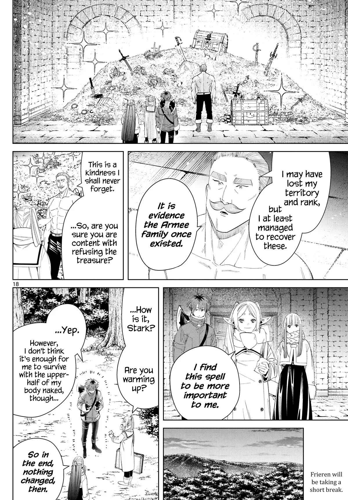 Read Sousou no Frieren EN Manga Online