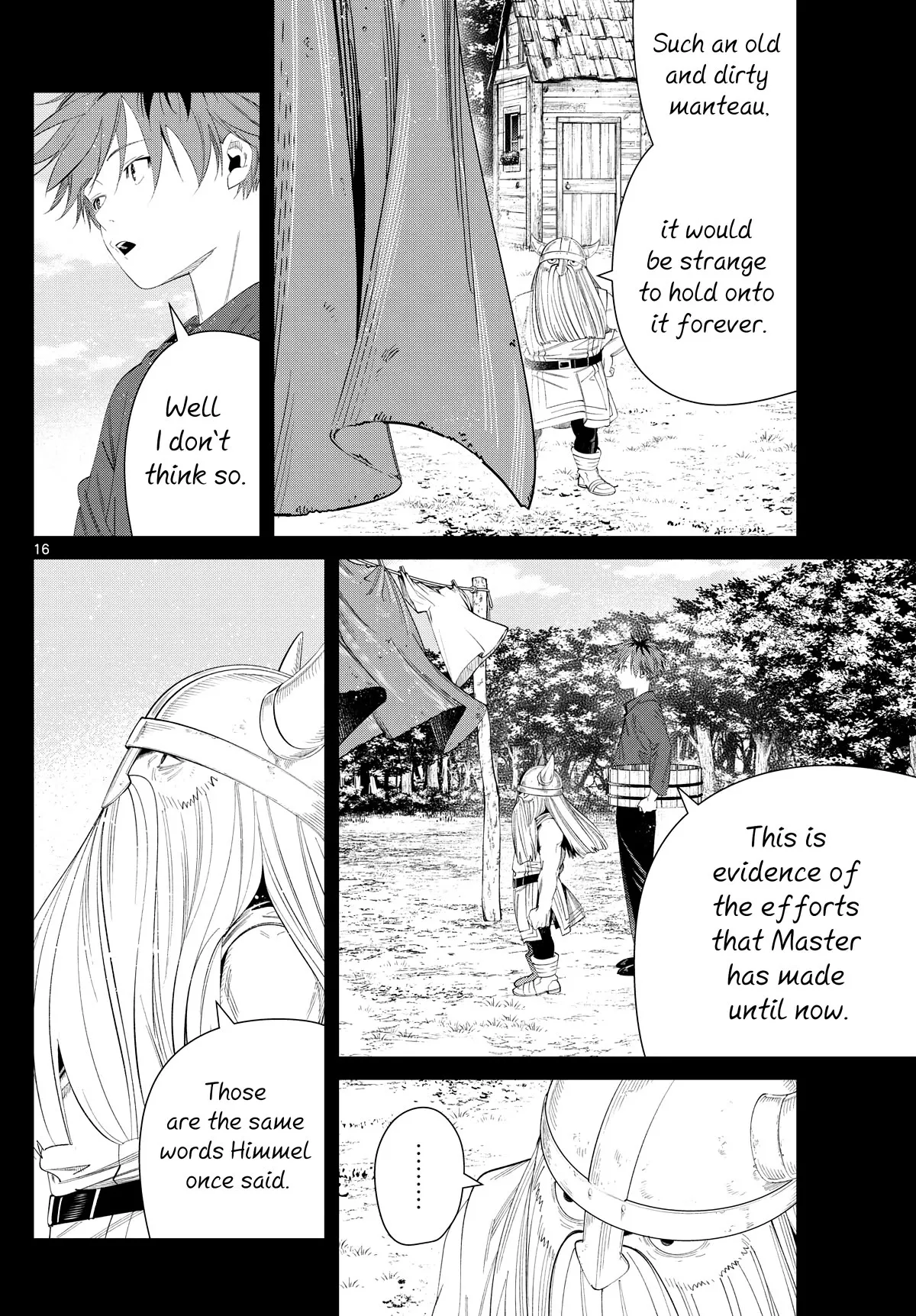 Read Sousou no Frieren EN Manga Online